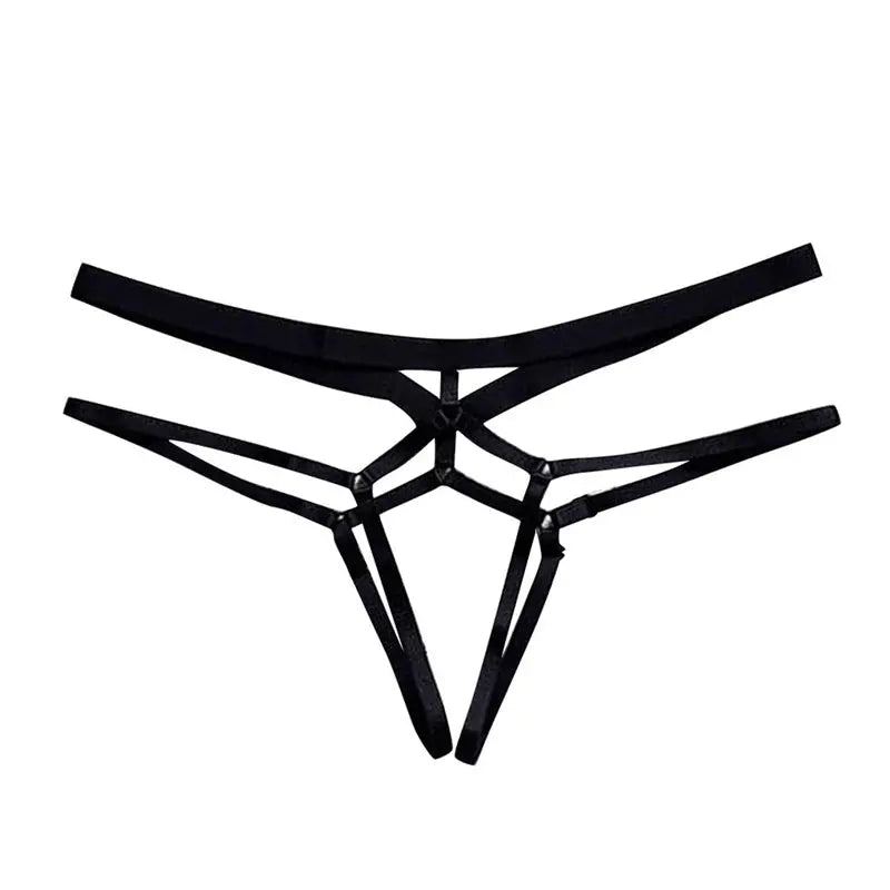 Polyester Buttock Thongs_Vivareflex_Online