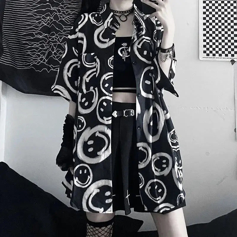 Half Sleeve Blouse - Vintage Inspired Design_Vivareflex_Online