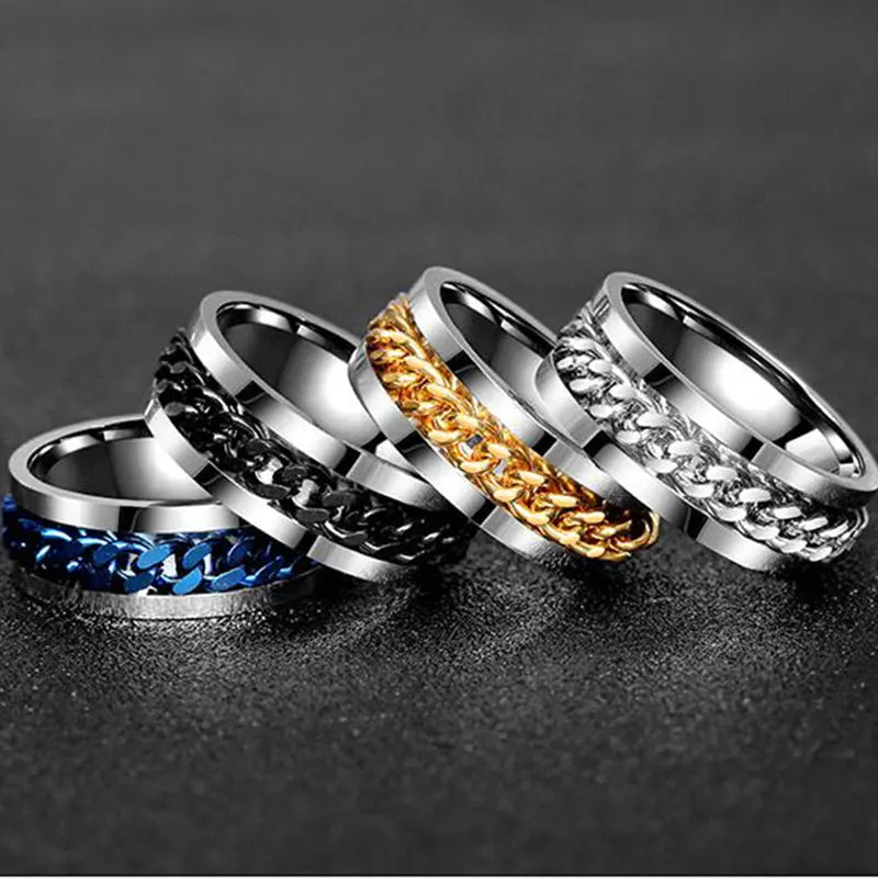 Cool Rotatable Chain Ring_Vivareflex_Online