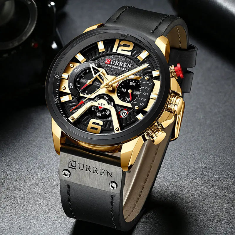 Sport Watch for Men_Vivareflex_Online