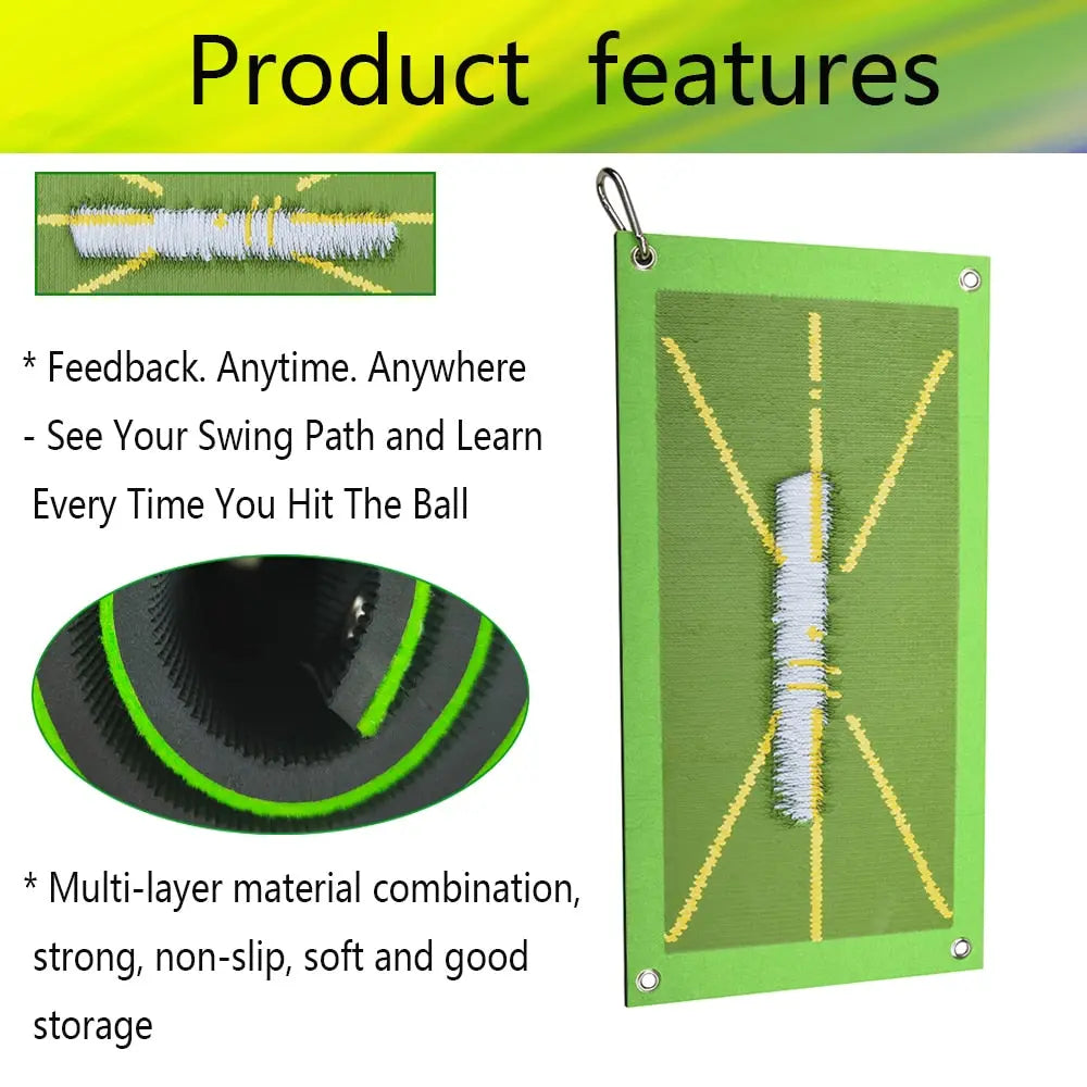 Training Mat for Swing_Vivareflex_Online