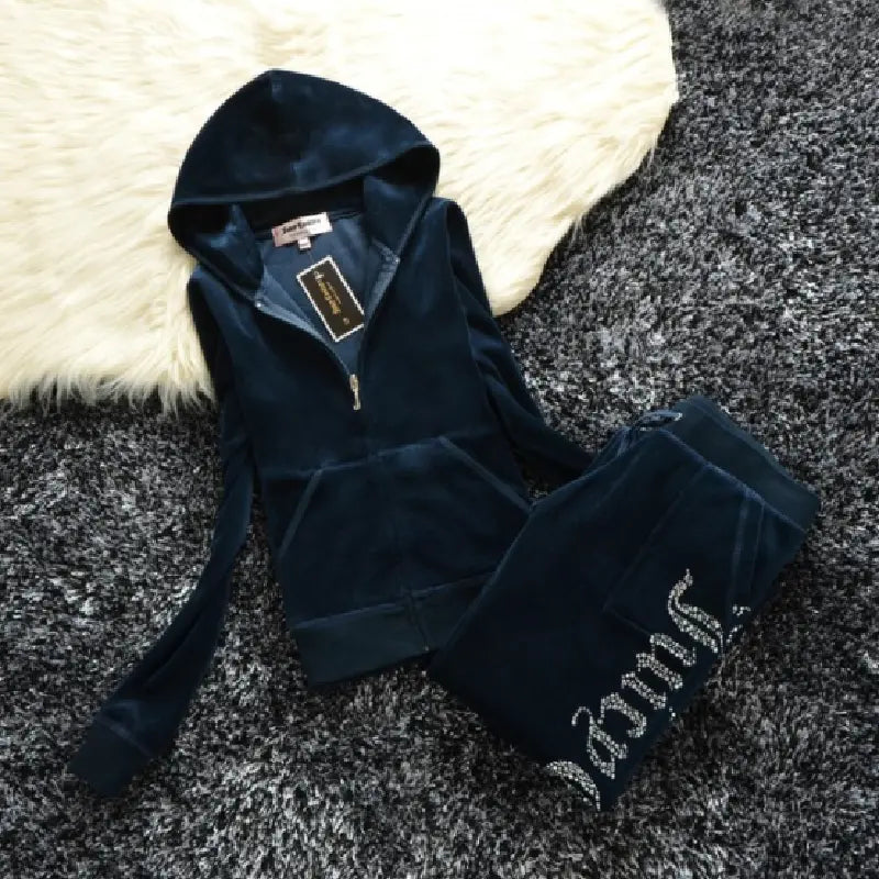 Juicy Couture Diamonds Tracksuit_Vivareflex_Online