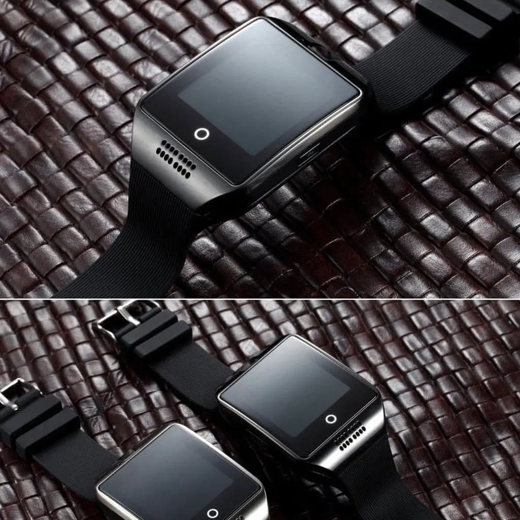 Pedometer Bracelet Watch with USB Charging_Vivareflex_Online