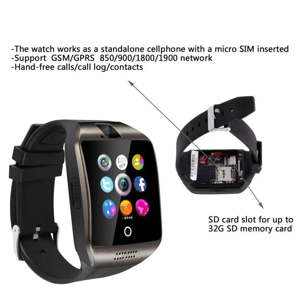 Pedometer Bracelet Watch USB Charging_Vivareflex_Online