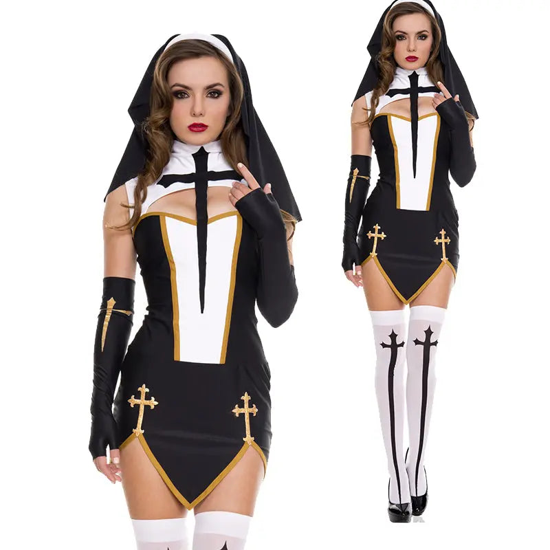 Sexy Superior Costume - Halloween Outfit_Vivareflex_Online