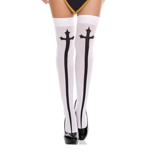 Sexy Nun Superior Costume_Vivareflex_Online
