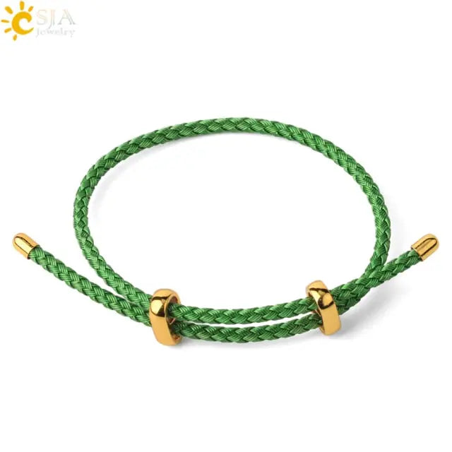 Elegance Thread String Bracelet_Vivareflex_Online