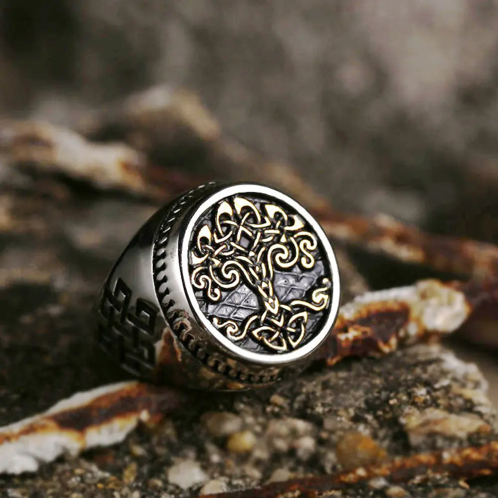 Vintage Nordic Ring_Vivareflex_Online