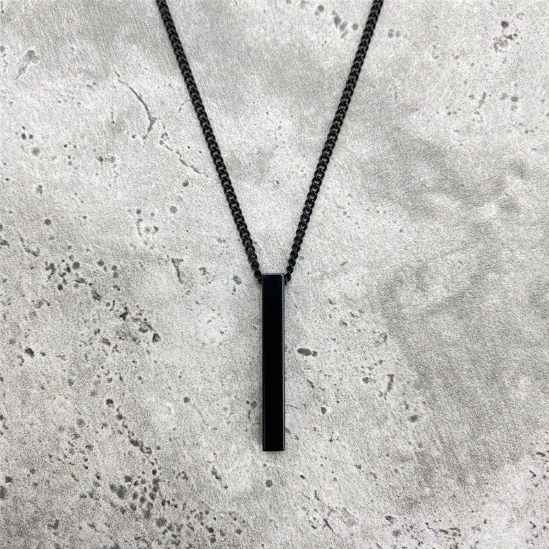 Stainless Pendant Necklace_Vivareflex_Online