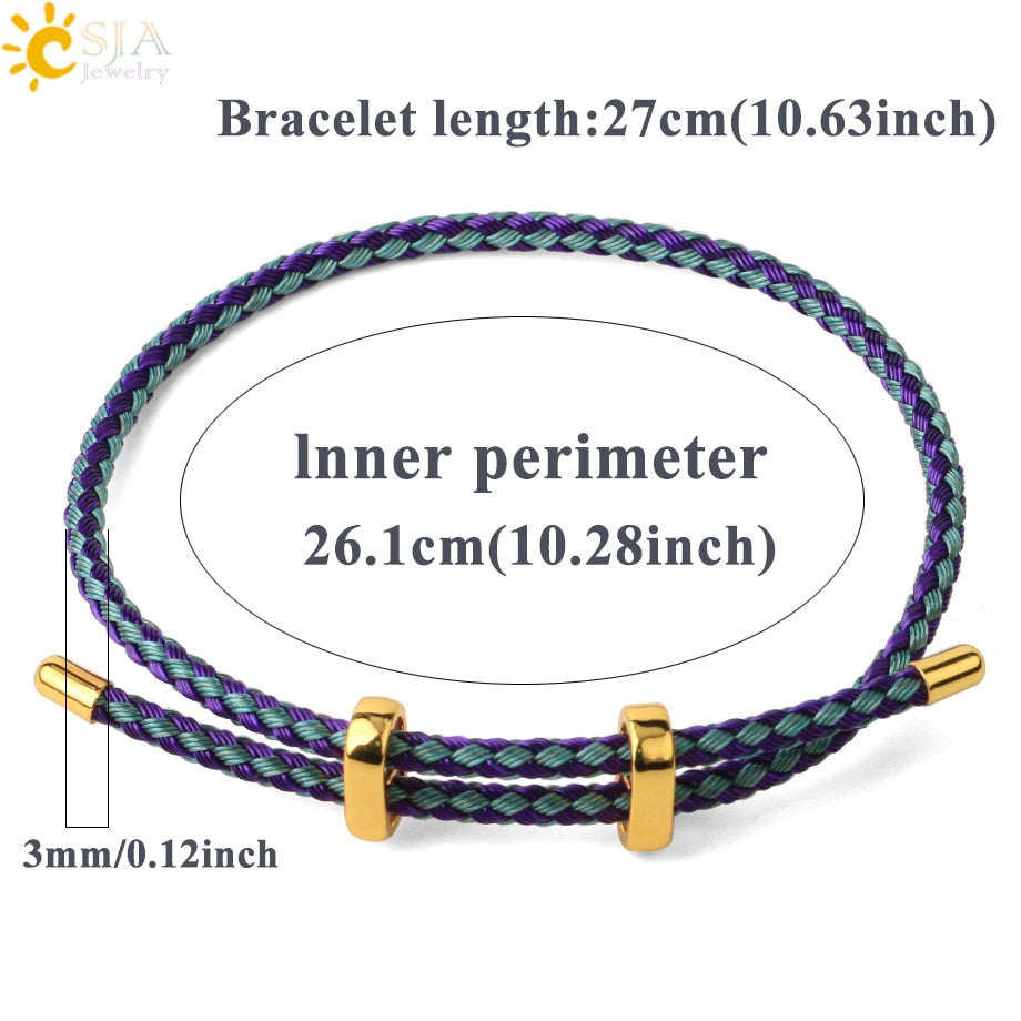 Thread Bracelet_Vivareflex_Online