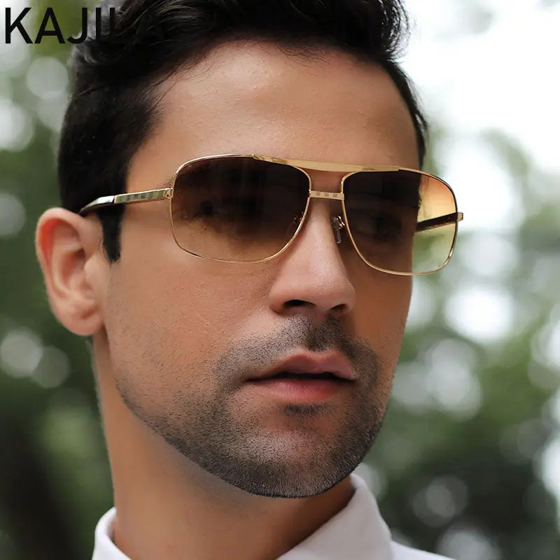 Timeless Classic Square Sunglasses - Multiple Colors Available_Vivareflex_Online