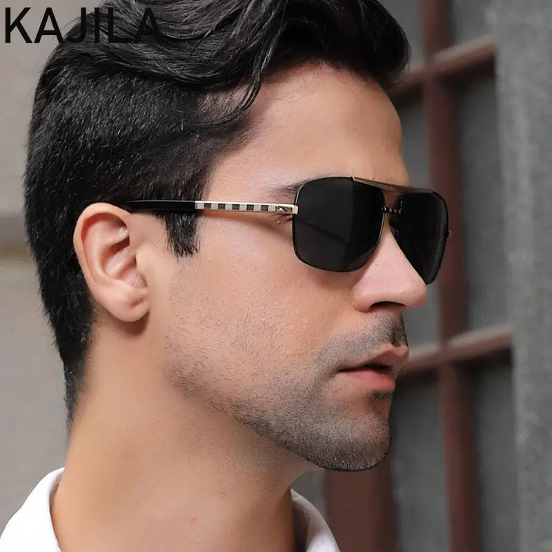Timeless Classic Square Sunglasses Multiple Colors_Vivareflex_Online