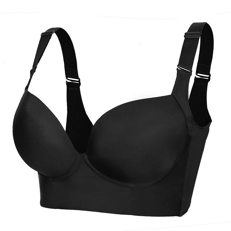 Soutien-gorge push-up à bonnets profonds (vente privée)