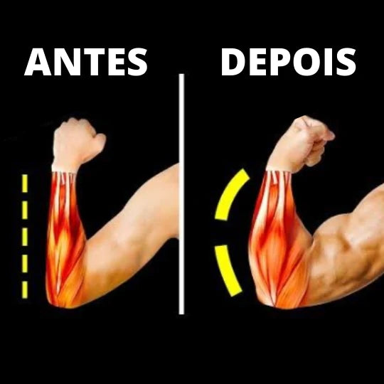 Flexor Force + Entraînement complet pour le gain de masse musculaire