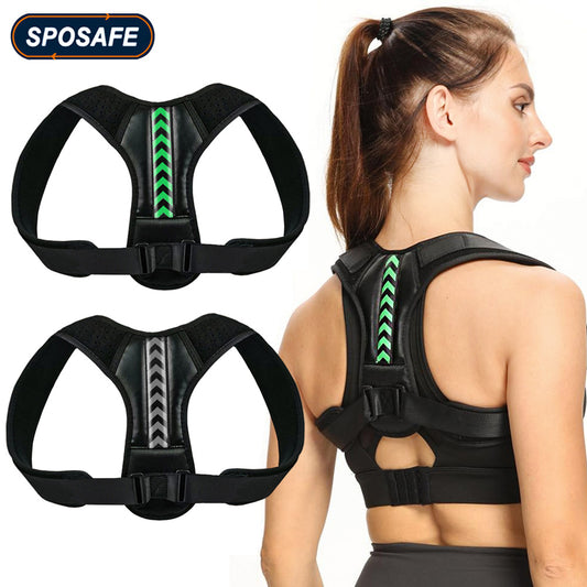 SPOSAFE Back Shoulder Posture Corrector