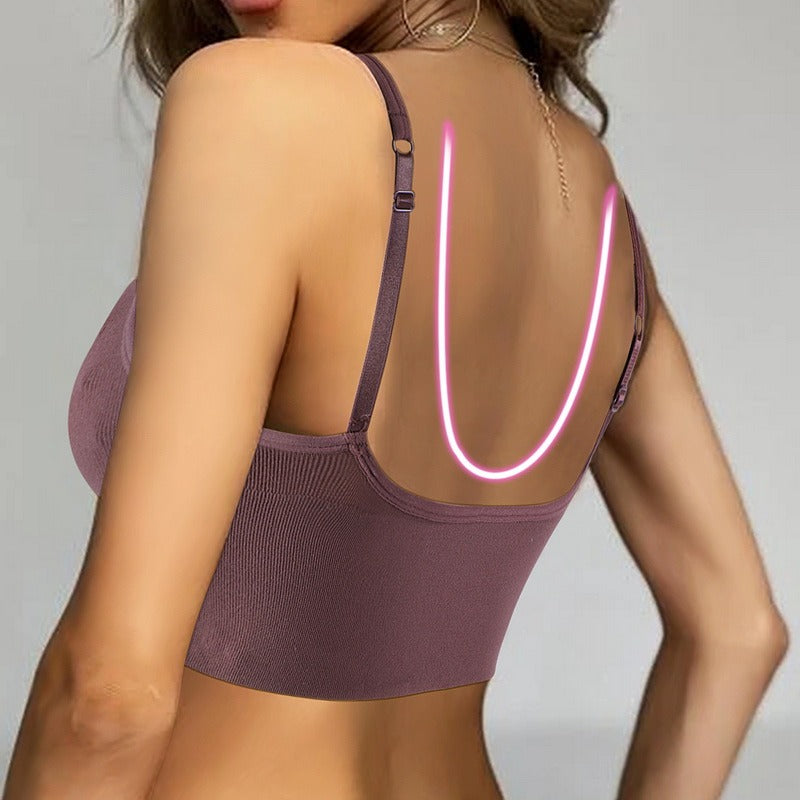 Soutien-gorge de sport pour femme